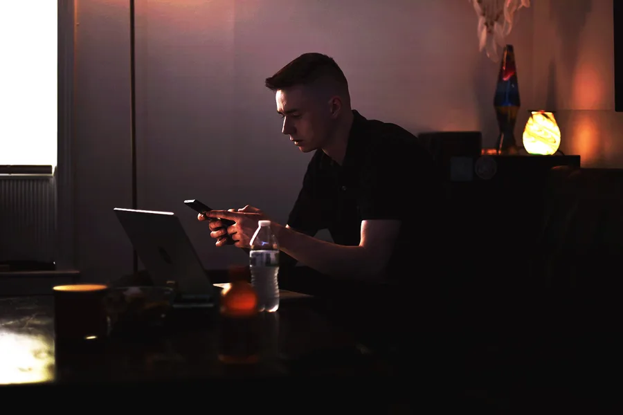Tyler Harmon, founder of Studio Ray